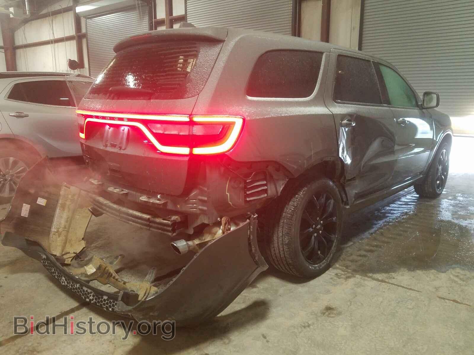 2020 DODGE DURANGO - VIN: 1C4RDJAG2LC432198 - Фото 4