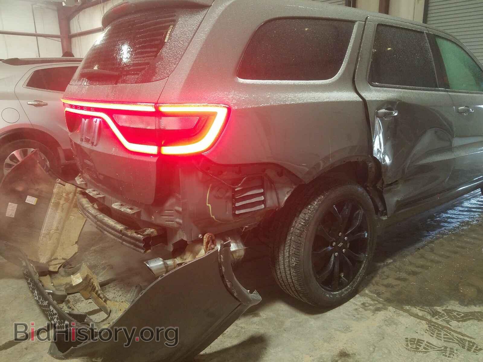2020 DODGE DURANGO - VIN: 1C4RDJAG2LC432198 - Фото 9