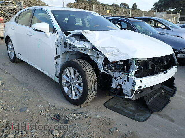 Photo JTHBW1GG1E2067118 - LEXUS ES300 2014