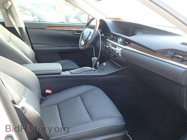 2014 LEXUS ES300 - VIN: JTHBW1GG1E2067118 - Фото 5
