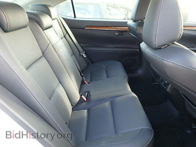 2014 LEXUS ES300 - VIN: JTHBW1GG1E2067118 - Фото 6