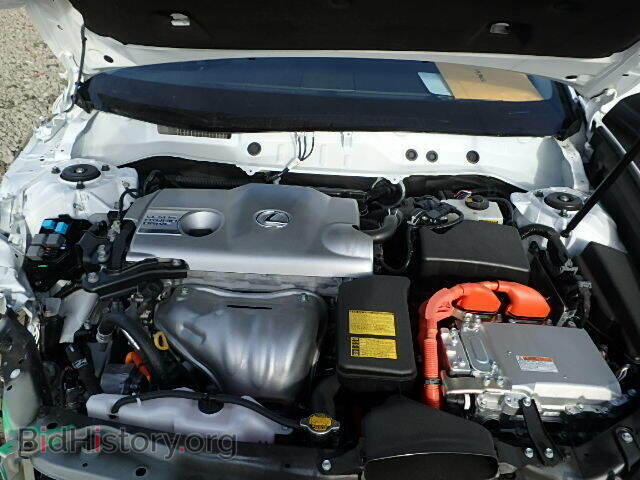 2014 LEXUS ES300 - VIN: JTHBW1GG1E2067118 - Фото 7