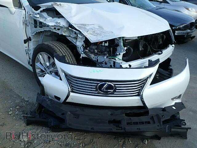 2014 LEXUS ES300 - VIN: JTHBW1GG1E2067118 - Фото 9