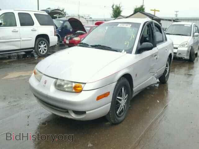 2000 SATURN SL/SL1/SL2 - VIN: 1G8ZK5271YZ123932 - Фото 2