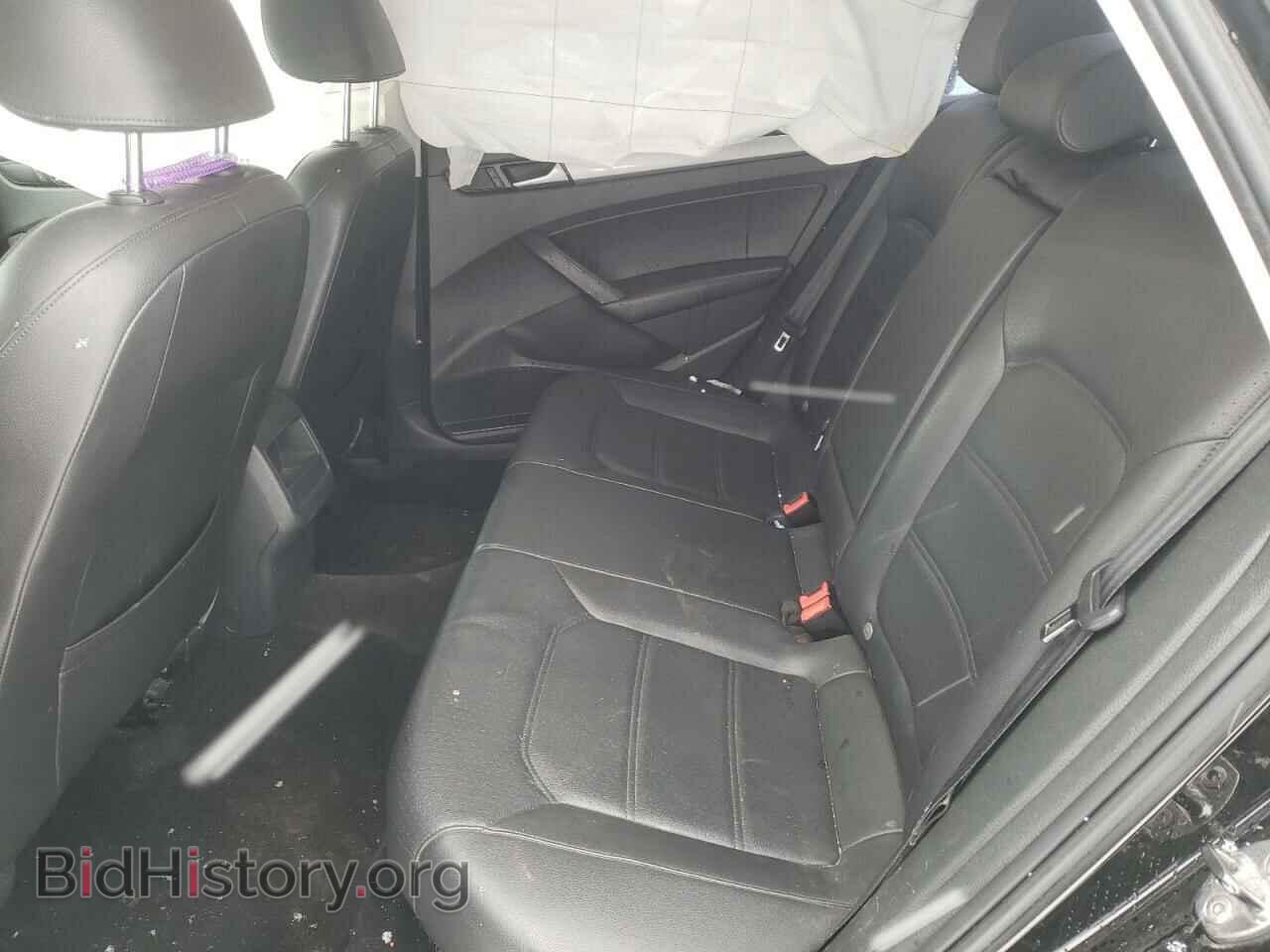2014 VOLKSWAGEN PASSAT - VIN: 1VWAT7A35EC044852 - Фото 6