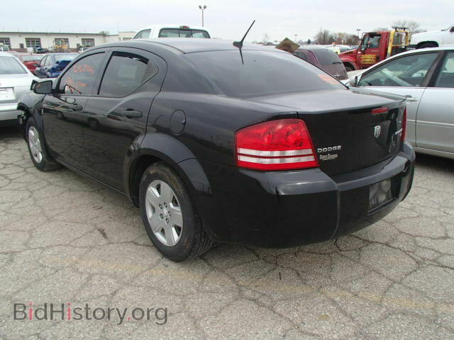 2010 DODGE AVENGER - VIN: 1B3CC4FB8AN105878 - Фото 3