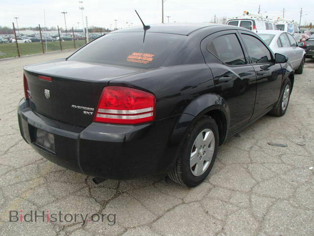 2010 DODGE AVENGER - VIN: 1B3CC4FB8AN105878 - Фото 4