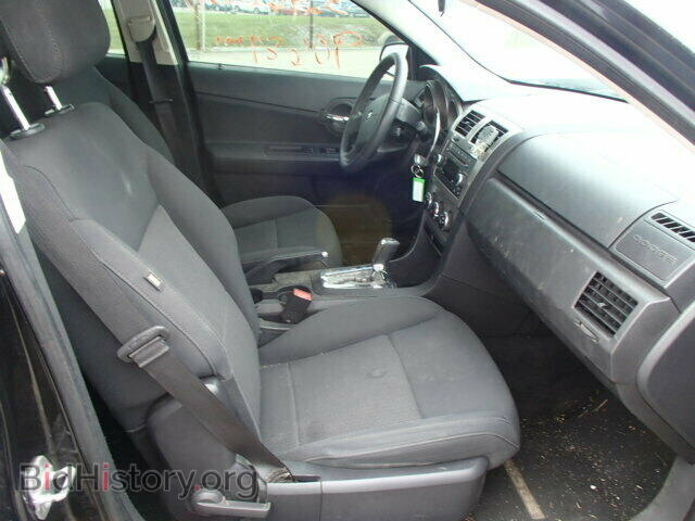 2010 DODGE AVENGER - VIN: 1B3CC4FB8AN105878 - Фото 5