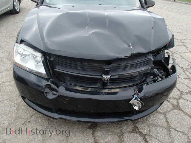 2010 DODGE AVENGER - VIN: 1B3CC4FB8AN105878 - Фото 9