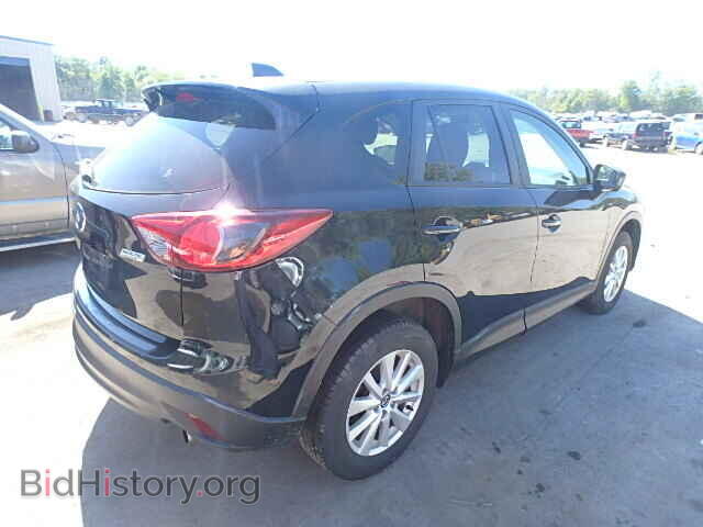 2014 MAZDA CX-5 - VIN: JM3KE4CY9E0352270 - Фото 4