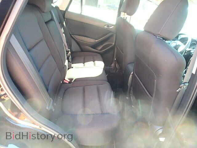 2014 MAZDA CX-5 - VIN: JM3KE4CY9E0352270 - Фото 6