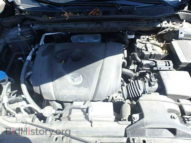 2014 MAZDA CX-5 - VIN: JM3KE4CY9E0352270 - Фото 7