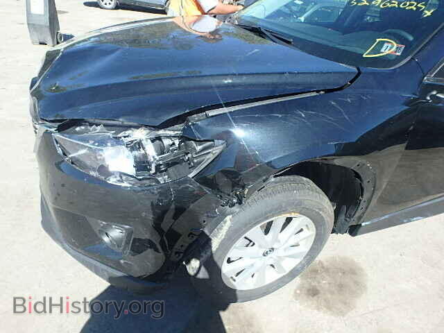2014 MAZDA CX-5 - VIN: JM3KE4CY9E0352270 - Фото 9