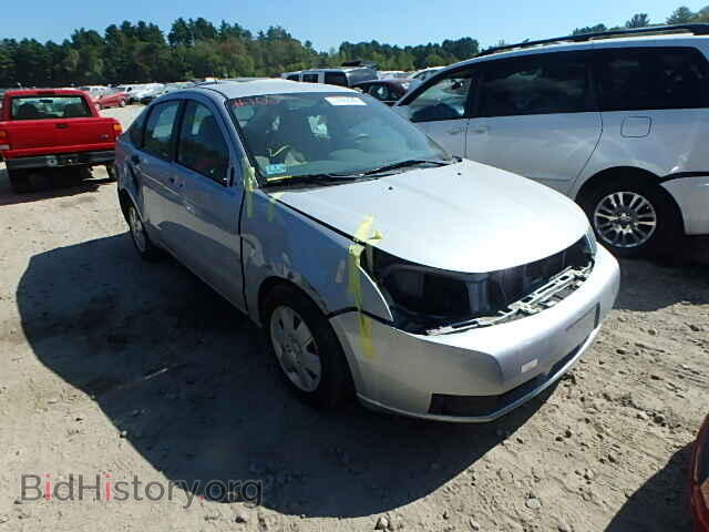 Фотография 1FAHP34N78W227609 - FORD FOCUS 2008
