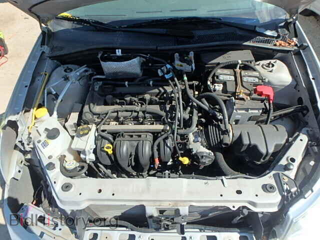 2008 FORD FOCUS - VIN: 1FAHP34N78W227609 - Фото 7