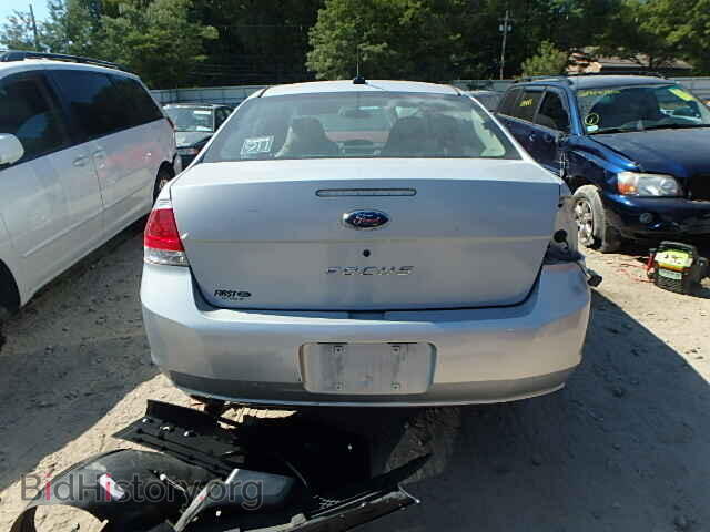 2008 FORD FOCUS - VIN: 1FAHP34N78W227609 - Фото 9