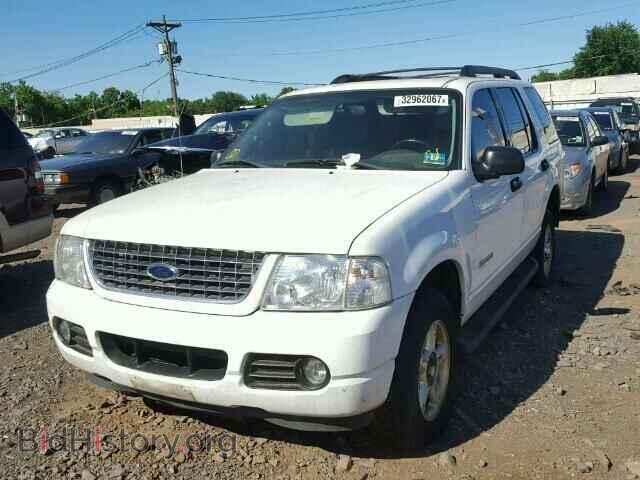 2005 FORD EXPLORER - VIN: 1FMZU73E05UA37962 - Фото 2