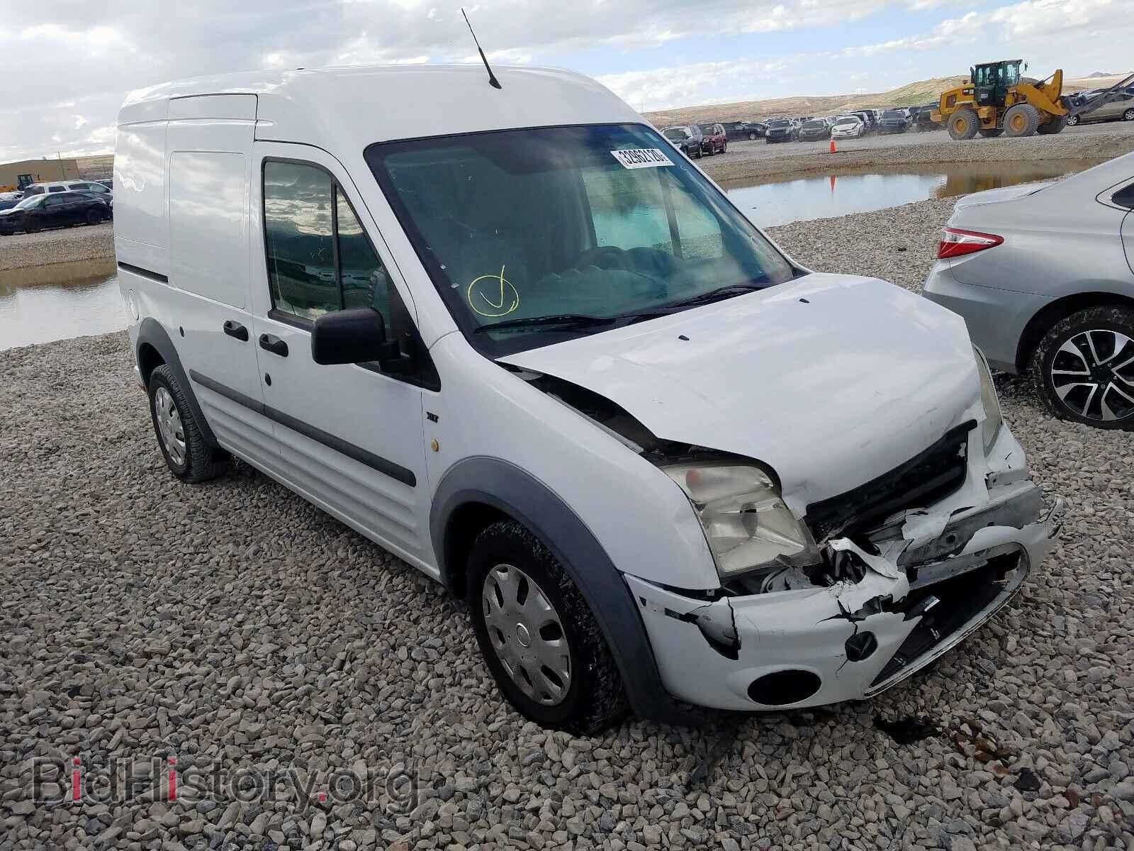 Фотография NM0LS7BN6BT050084 - FORD TRANSIT CO 2011