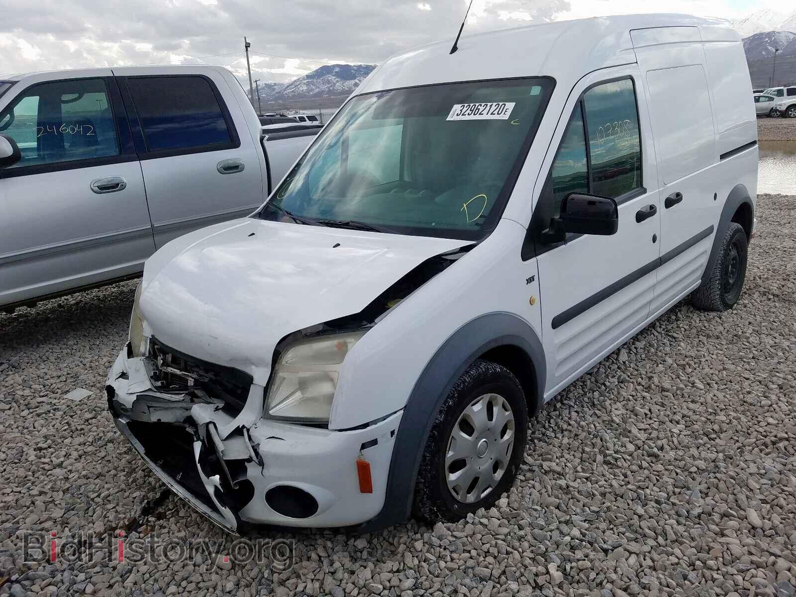 2011 FORD TRANSIT CO - VIN: NM0LS7BN6BT050084 - Фото 2