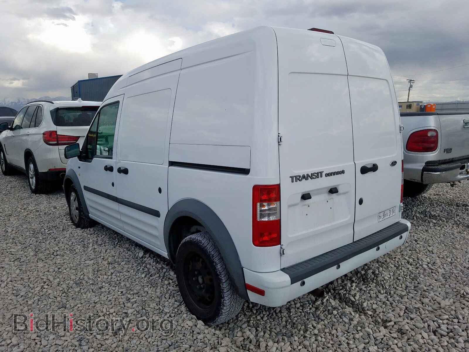 2011 FORD TRANSIT CO - VIN: NM0LS7BN6BT050084 - Фото 3