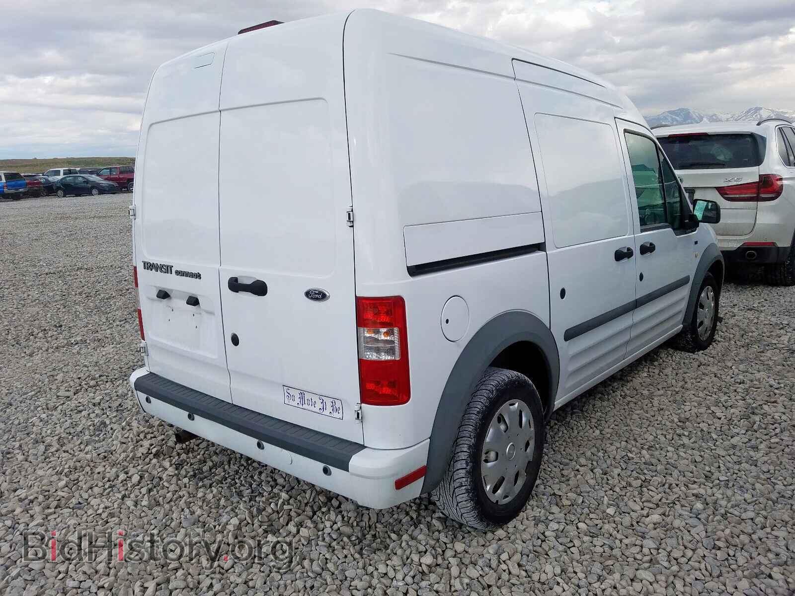 2011 FORD TRANSIT CO - VIN: NM0LS7BN6BT050084 - Фото 4