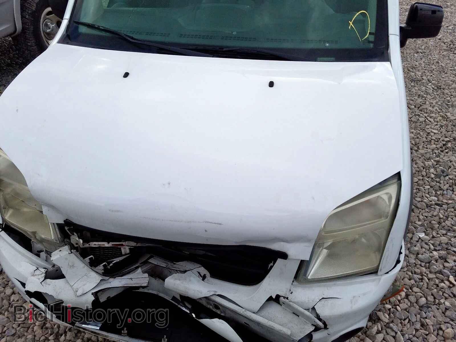 2011 FORD TRANSIT CO - VIN: NM0LS7BN6BT050084 - Фото 7