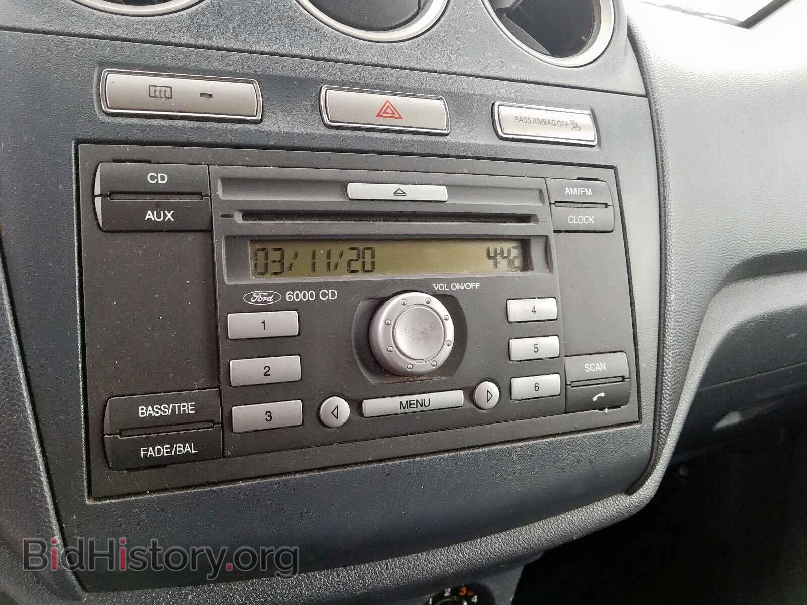 2011 FORD TRANSIT CO - VIN: NM0LS7BN6BT050084 - Фото 9