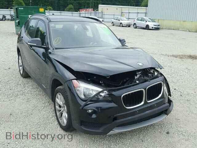 Photo WBAVL1C57EVY19427 - BMW X1 2014