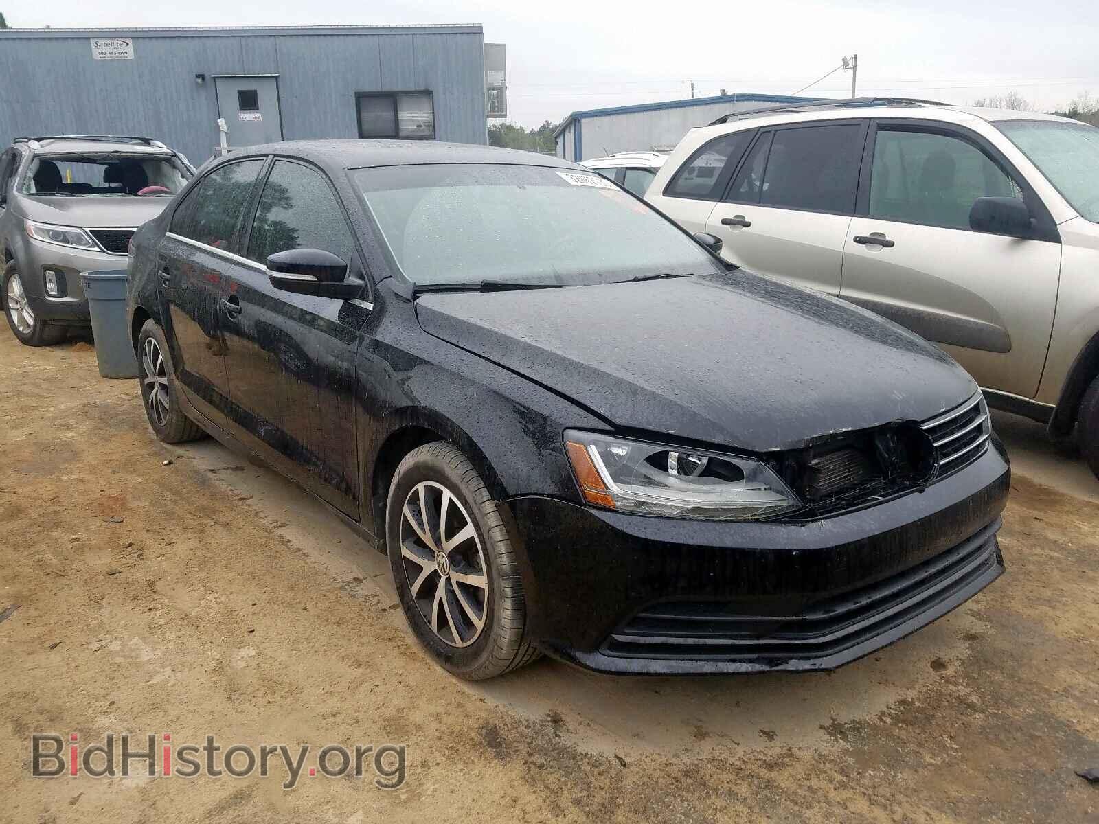 Фотография 3VWDB7AJ1HM323491 - VOLKSWAGEN JETTA 2017