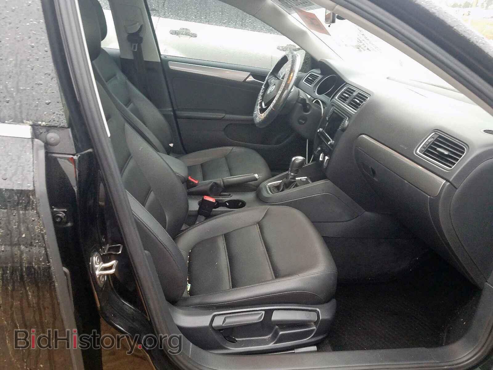 2017 VOLKSWAGEN JETTA - VIN: 3VWDB7AJ1HM323491 - Фото 5