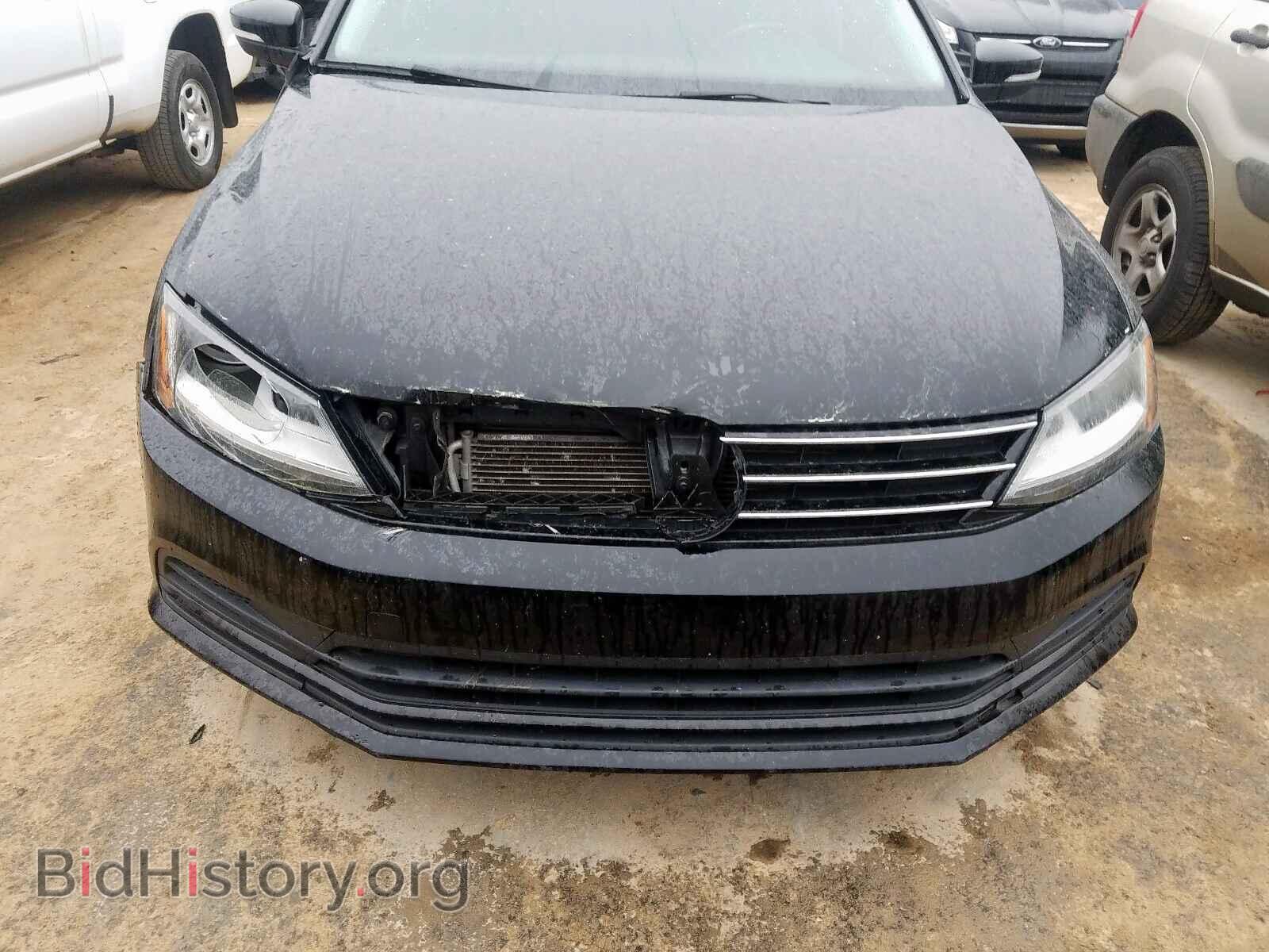 2017 VOLKSWAGEN JETTA - VIN: 3VWDB7AJ1HM323491 - Фото 9