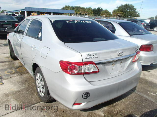 2012 TOYOTA COROLLA - VIN: 2T1BU4EEXCC906241 - Photo 3