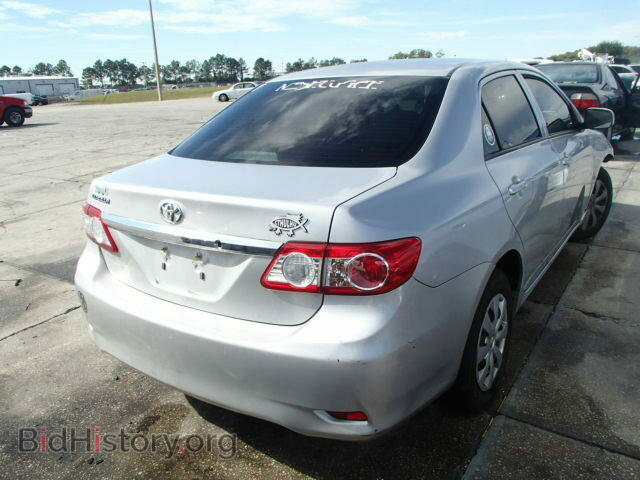 2012 TOYOTA COROLLA - VIN: 2T1BU4EEXCC906241 - Photo 4