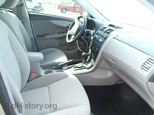 2012 TOYOTA COROLLA - VIN: 2T1BU4EEXCC906241 - Photo 5