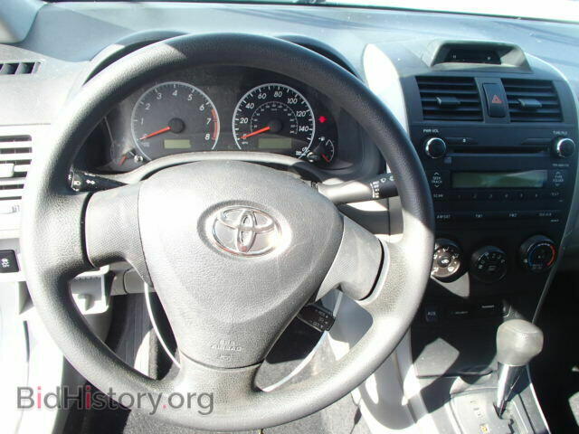 2012 TOYOTA COROLLA - VIN: 2T1BU4EEXCC906241 - Photo 9