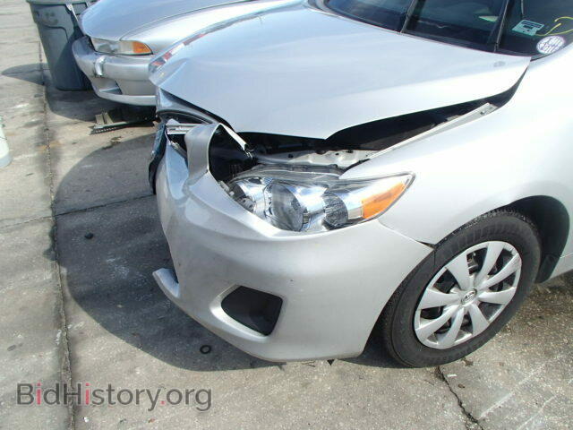 2012 TOYOTA COROLLA - VIN: 2T1BU4EEXCC906241 - Photo 10