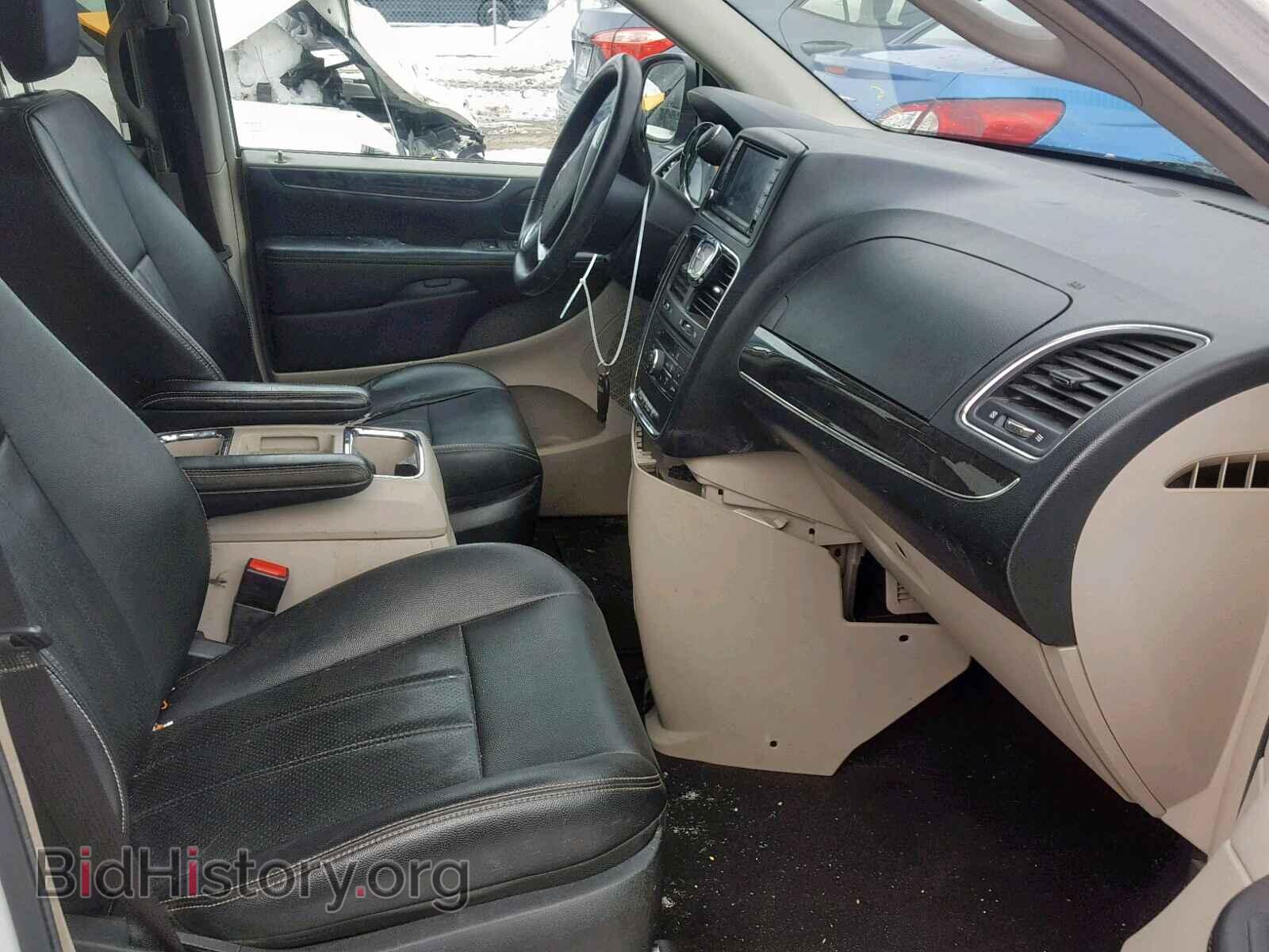 2013 CHRYSLER TOWN & COU - VIN: 2C4RC1CG1DR510480 - Фото 5