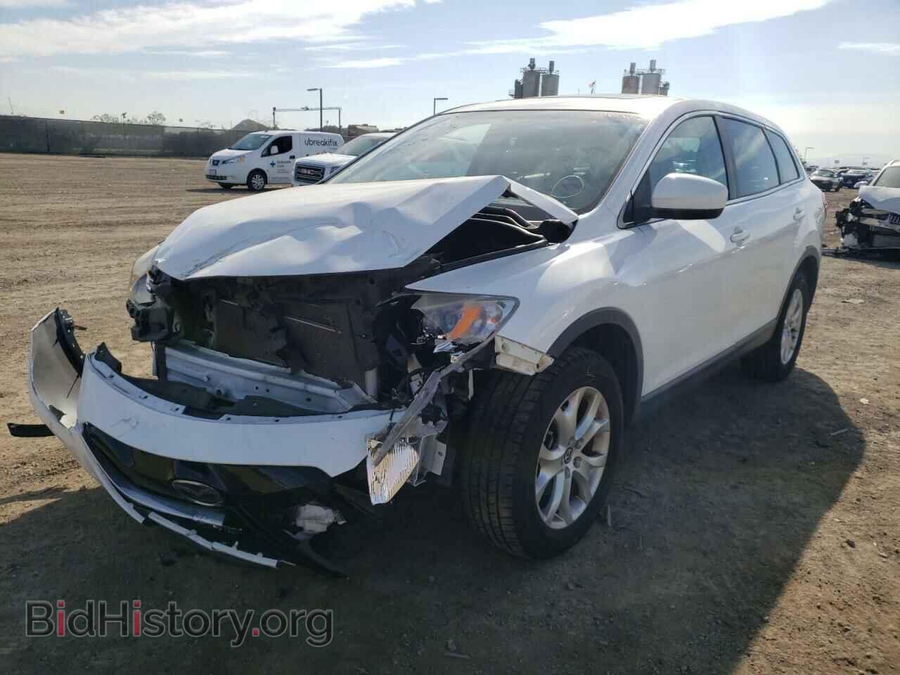 2013 MAZDA CX-9 - VIN: JM3TB2CV0D0409297 - Фото 2