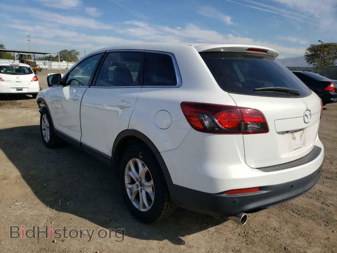 2013 MAZDA CX-9 - VIN: JM3TB2CV0D0409297 - Фото 3