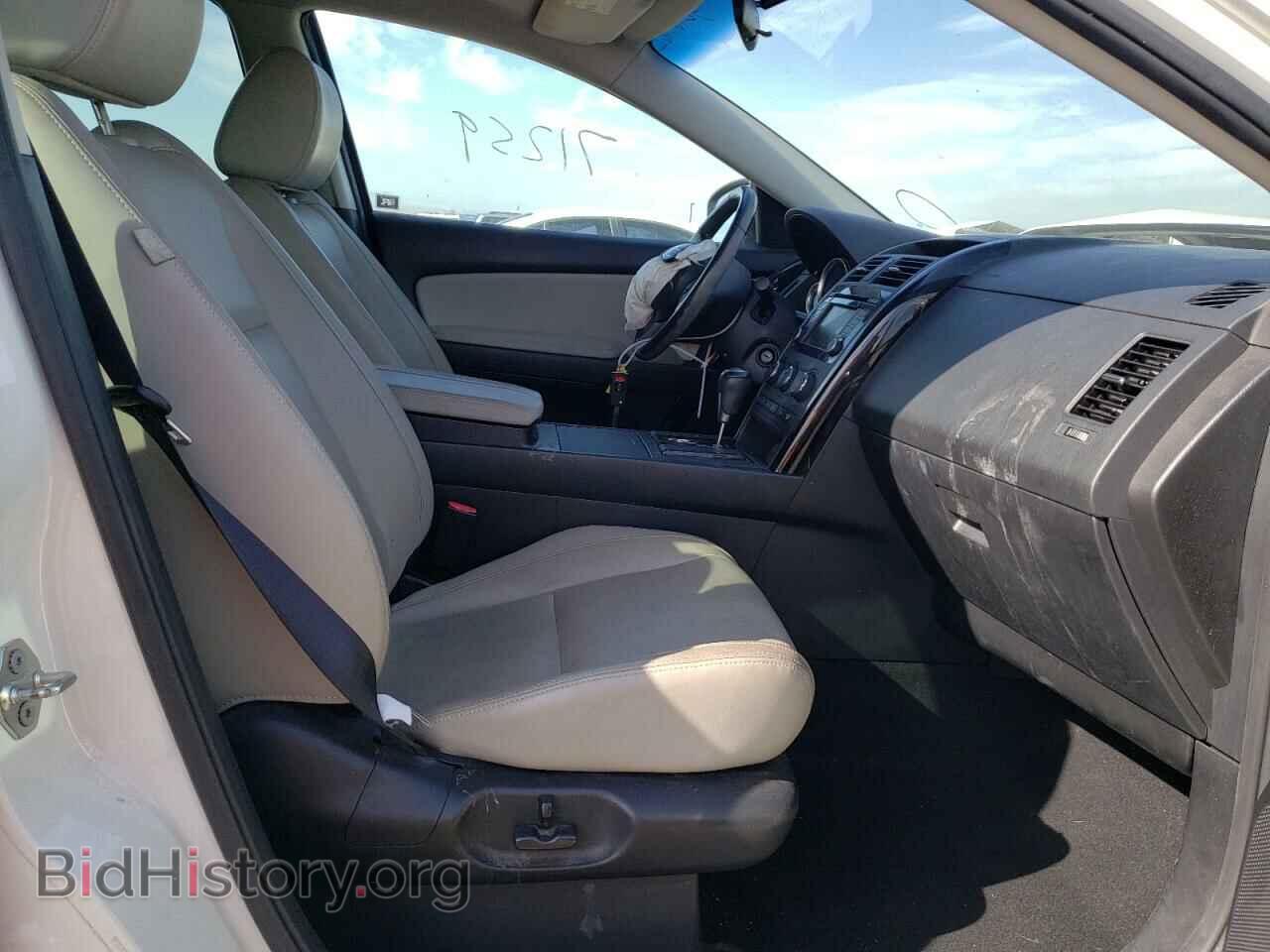 2013 MAZDA CX-9 - VIN: JM3TB2CV0D0409297 - Фото 5