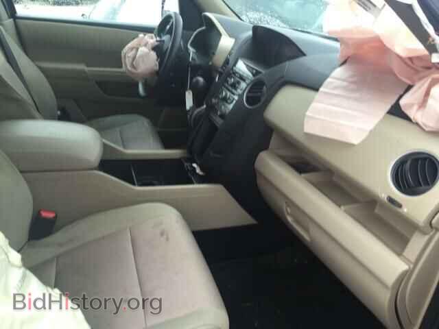 2014 HONDA PILOT - VIN: 5FNYF3H41EB025668 - Фото 5
