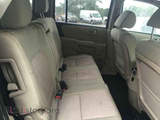 2014 HONDA PILOT - VIN: 5FNYF3H41EB025668 - Фото 6