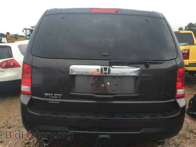 2014 HONDA PILOT - VIN: 5FNYF3H41EB025668 - Фото 10