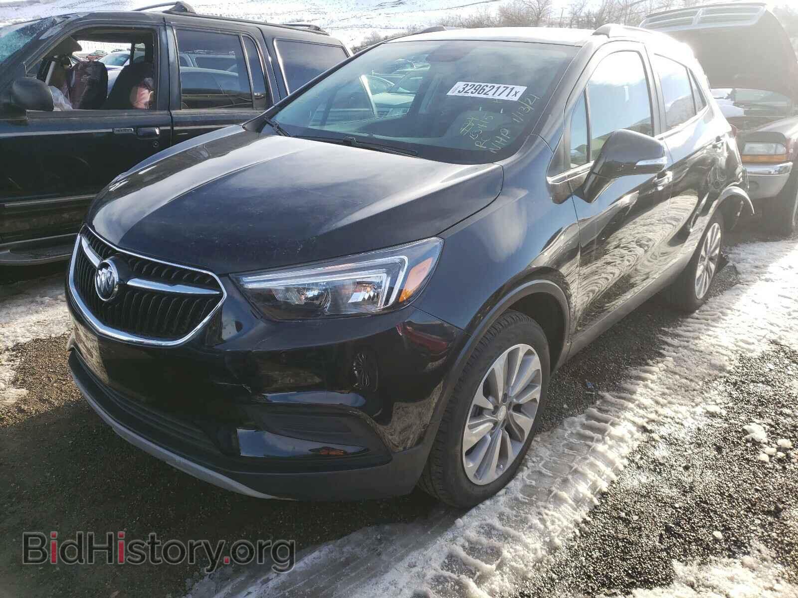 2019 BUICK ENCORE - VIN: KL4CJESB6KB918035 - Photo 2