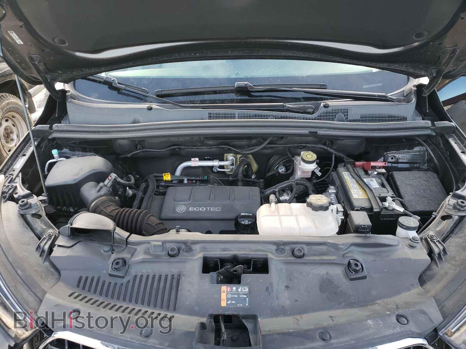 2019 BUICK ENCORE - VIN: KL4CJESB6KB918035 - Photo 7