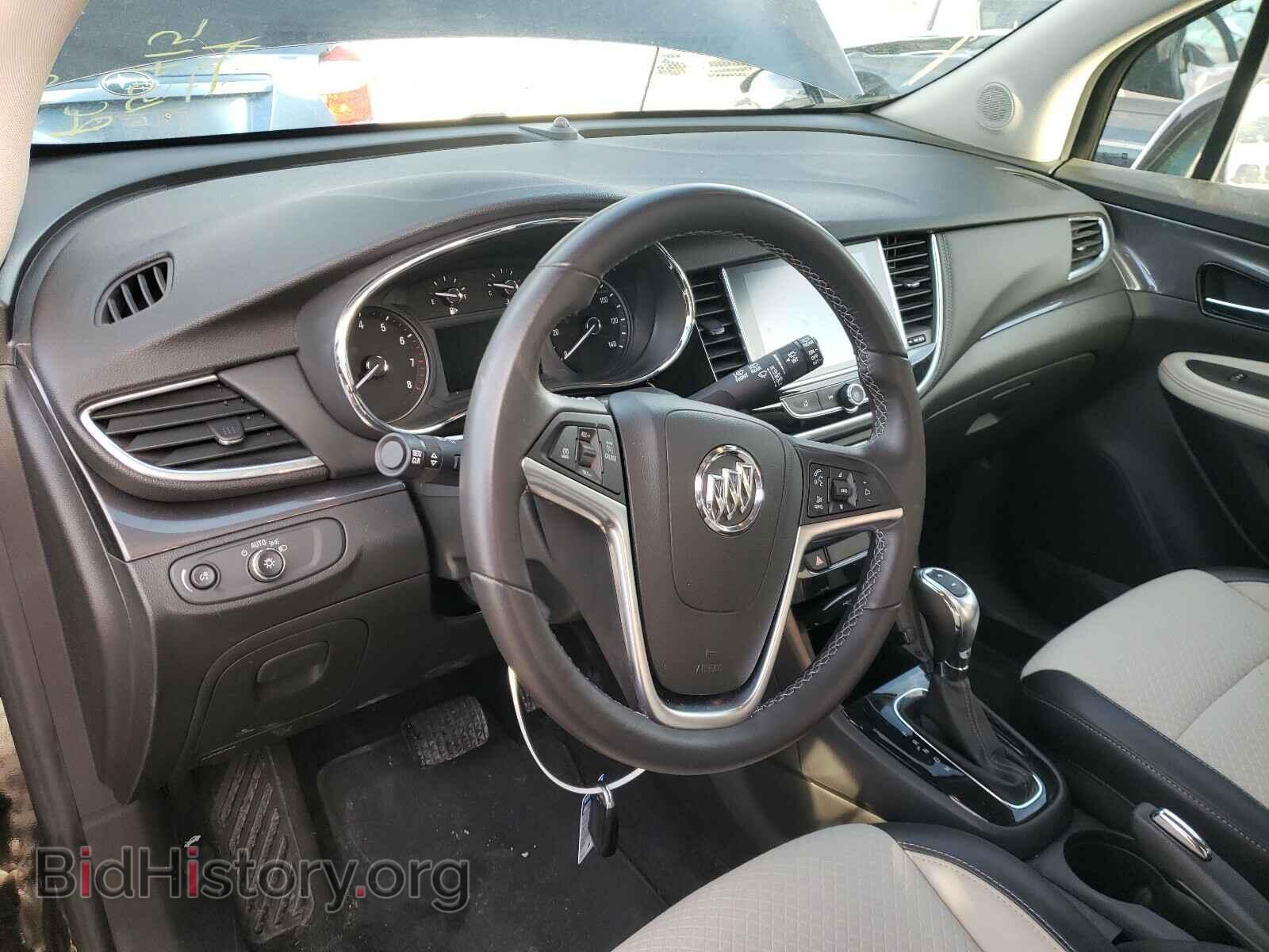 2019 BUICK ENCORE - VIN: KL4CJESB6KB918035 - Photo 9