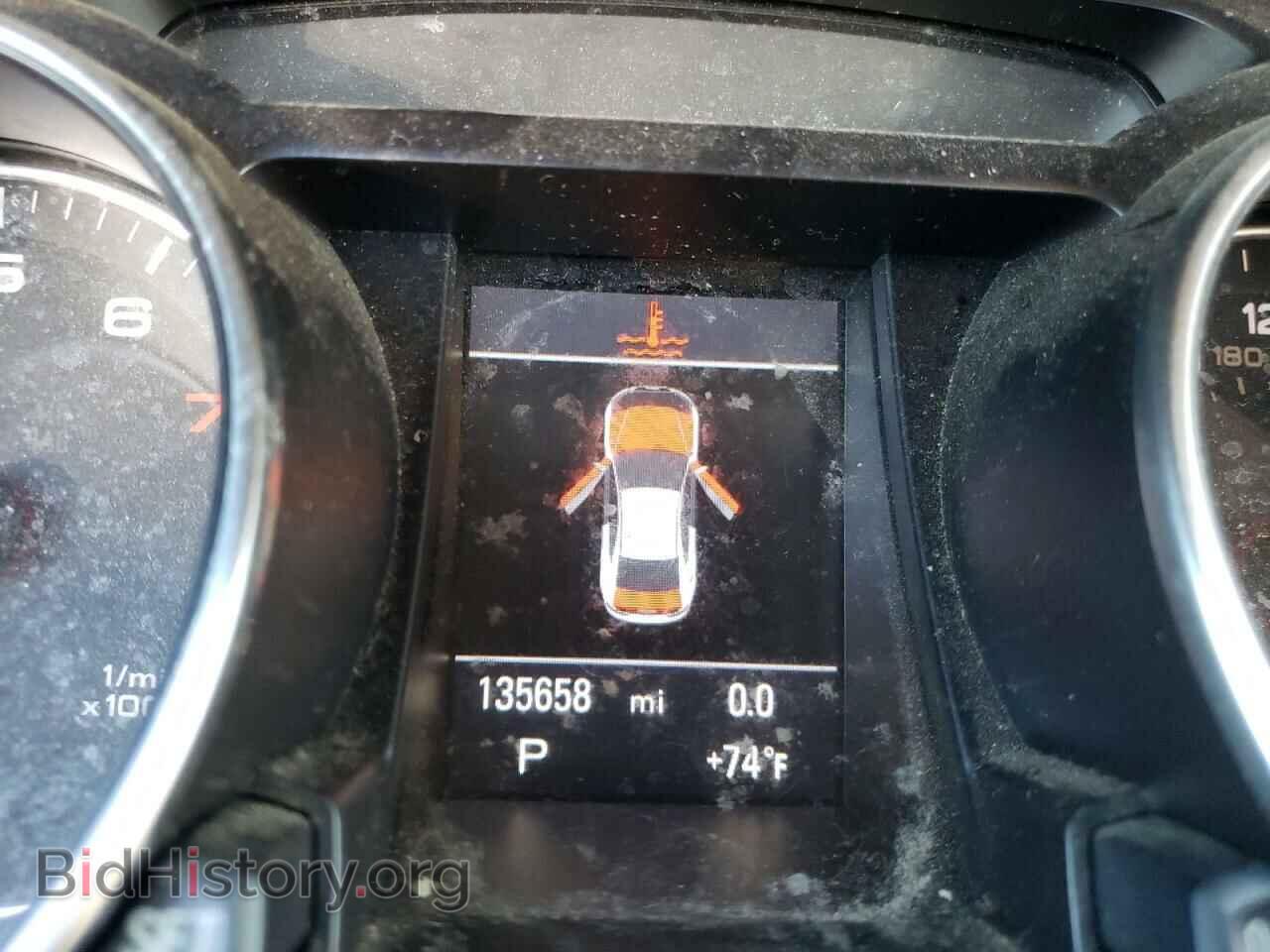 2012 AUDI A5 - VIN: WAULFAFR9CA000789 - Photo 8