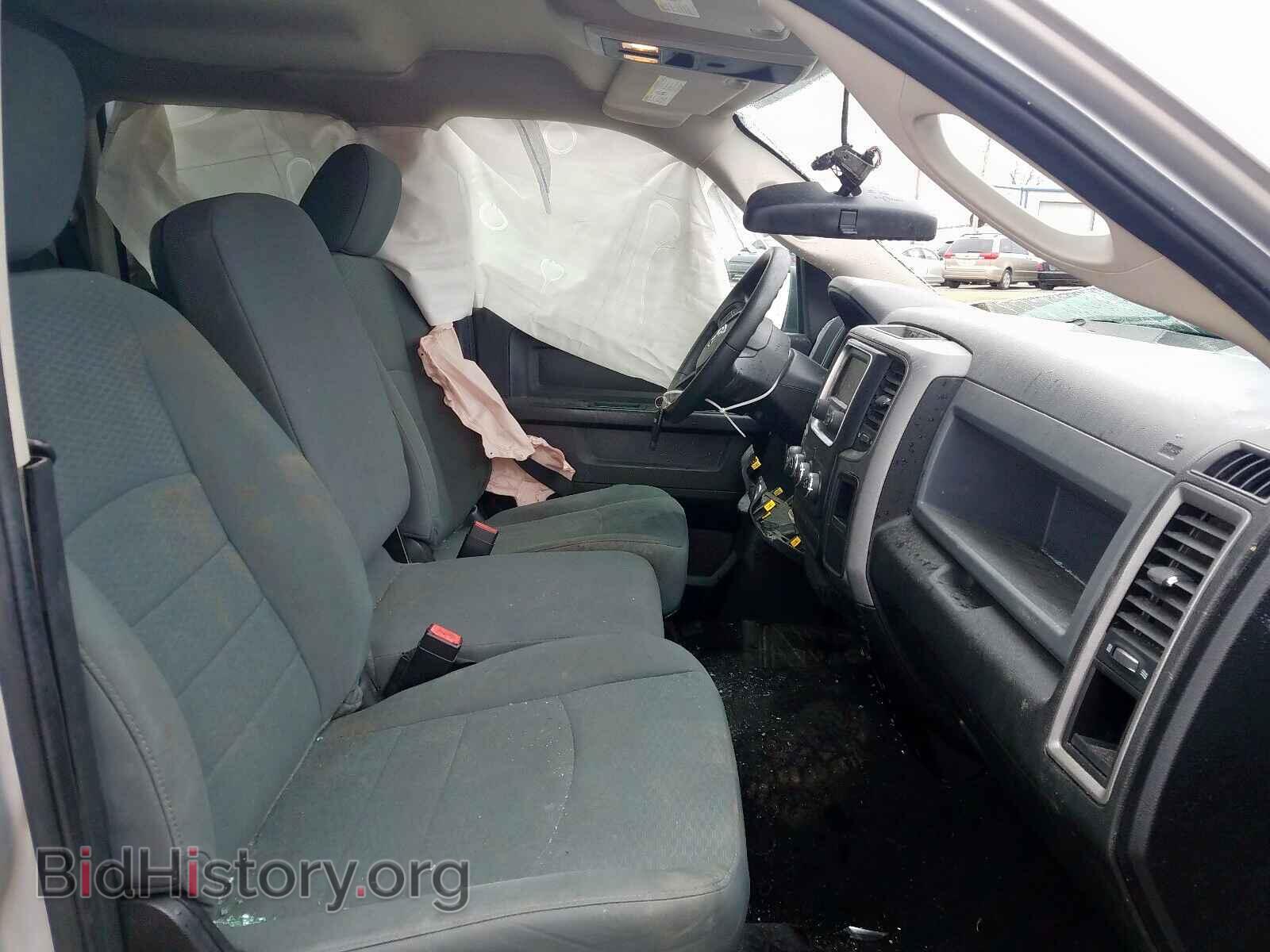 2014 RAM 1500 - VIN: 1C6RR6FG8ES456223 - Фото 5