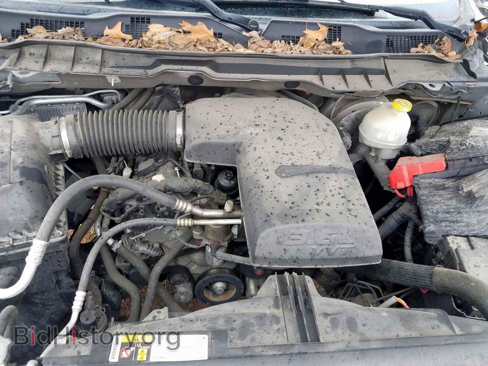 2014 RAM 1500 - VIN: 1C6RR6FG8ES456223 - Фото 7