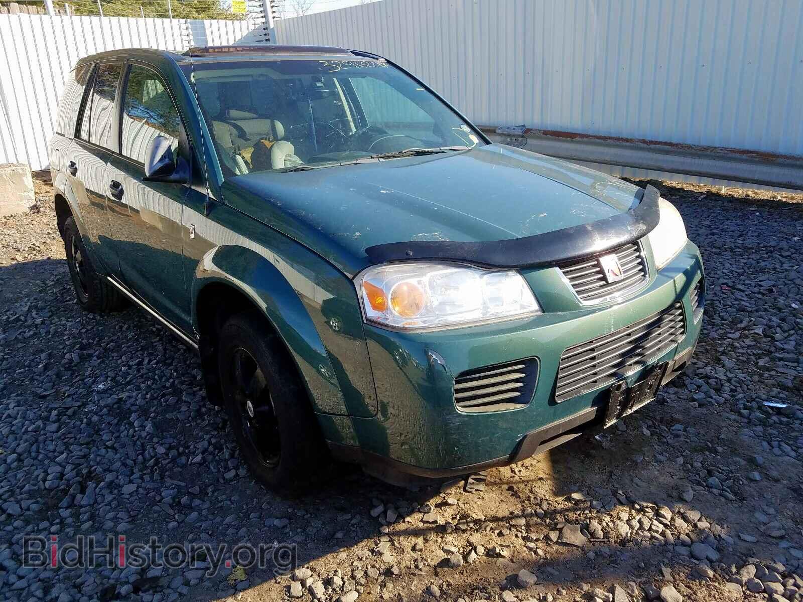 Photo 5GZCZ23D86S806841 - SATURN VUE 2006